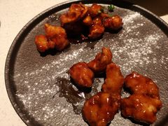 糖醋里脊-老头儿油爆虾(星光一期店)