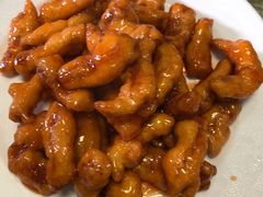 糖醋里脊-华春餐馆(鱼山路店)