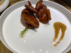-莲·中餐厅(成都首座万豪酒店)