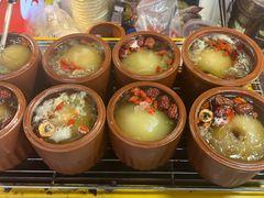 -万松园美食街