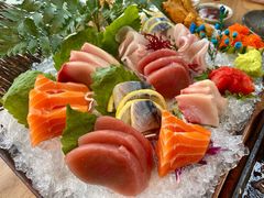 刺身拼盘-Hatsune隐泉日式料理(三里屯太古里店)