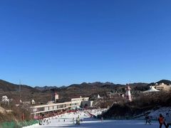-蓟洲国际滑雪场