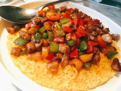 -雀蓝川菜(奥体广场店)