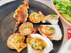 -覃记海鲜美食餐厅