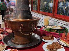 -老北京涮羊肉店(星湖路北一里二巷店)