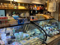 面包甜点陈列柜-Alimentari早午餐(安福路店)