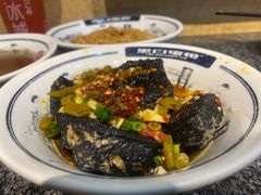 黑白长沙臭豆腐-黑白电视长沙小吃(美林M·LIVE天地东座店)