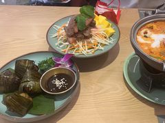-mango tree芒果树泰国餐厅(青岛万象城店)
