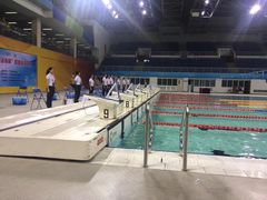 -奥林匹克体育中心游泳馆