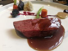 -陆家嘴万怡酒店·万荟轩