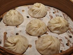 -桂满陇·江南茶餐厅·蟹黄小笼汤包(中山公园店)
