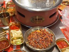 -核桃碳烤肉馆(深圳首店)