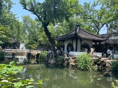 -拙政园