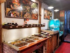 自助取餐区-小时候焗海鲜(鄞州万达店)
