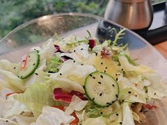 蔬菜色拉-品回味清真西北楼(宁波首店)