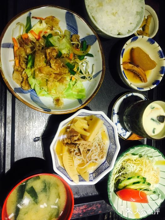 明日叶居酒屋(师惠坊店)图片
