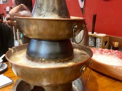 -乐宴·老北京铜火锅(桂庙店)