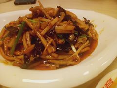鱼香肉丝-醉得意(武大店)