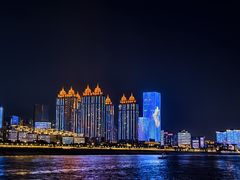-武汉两江游览·夜游长江(汉口粤汉码头)