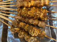 羊心管-老袁羊板筋(农光路店)