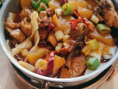 -西部马华清真兰州牛肉面·烧烤夜市(上地店)