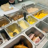 减脂星人的标准快餐 食材新鲜又多料 饱满一个很管饱