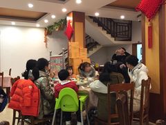 大堂-千禧大酒店(兴隆街店)