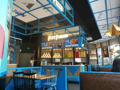 大堂-菲滋意式餐厅(长兴东鱼坊店)