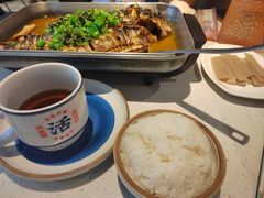 -鱼酷活鱼烤鱼(南京水游城店)