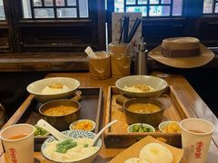 -李百蟹·江南蟹黄面·河景餐厅(夫子庙总店)