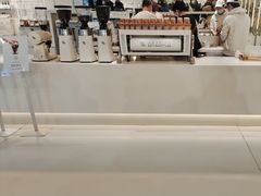 -% Arabica阿拉比卡咖啡(前滩太古里店)