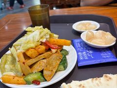 -清真·马洪小炒泡馍馆(钟楼回民街店)