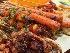 -86烧烤 | 江湖菜(石人总店)