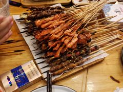 -新凯旋·烧烤bar(余英坊店)