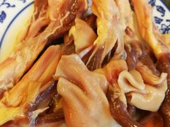 鹅舌-九尺赵老四鲜鹅肠火锅