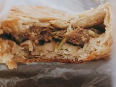 肉烧饼-李小老烧饼(常营民族家园店)