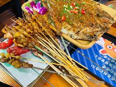 -功夫怪兽·烧烤(珠江路店)
