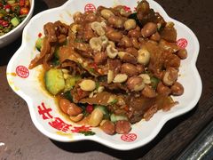 -幸运牛汕头小黄牛牛肉火锅(梅林店)