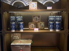 -霸王茶姬(上海恒基名人店)