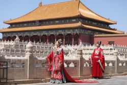 点击看大图 -全城热恋璀璨婚纱摄影(国贸总店)