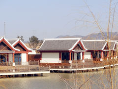 -汤泊温泉度假村