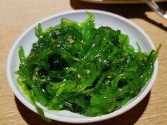 -万岁料理回转寿司(华贸店)