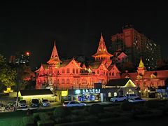 -马勒别墅饭店(静安寺店)