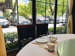 靠窗位-席家花园(巨鹿花园店)