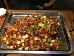 -锦尚阁烤鱼•天津菜(宣武门胡同店)