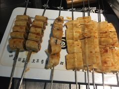 牛板筋-很久以前羊肉串(农科路店)