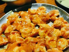鸡脆骨-原始泥炉烤肉(总店)