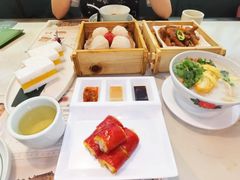 -悦满楼·西关名点·湛江名菜(航空综合大厦店)