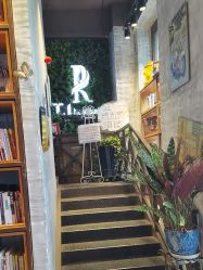 点击看大图 -T.1 hair salon烫染接发