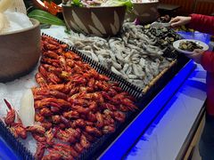-享遇.锅姥姥牛排海鲜自助(小寨店)